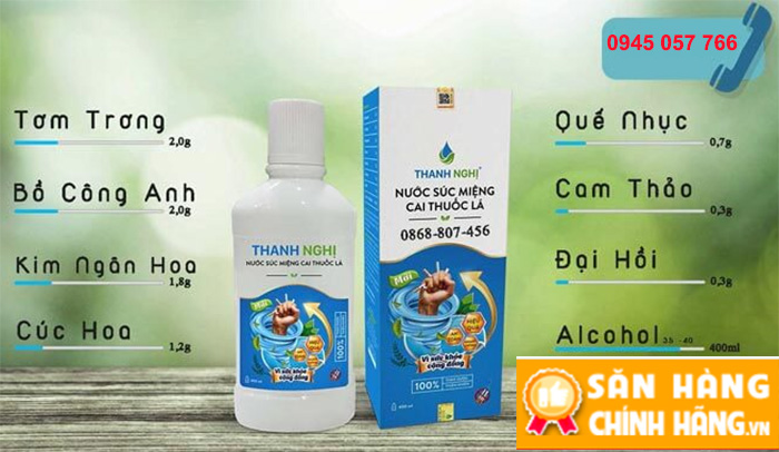 dut diem thuoc la voi nuoc suc mieng cai thuoc la thanh nghi anh 8