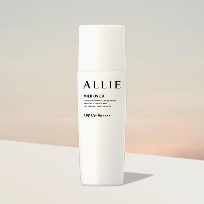 kem chong nang allie kanebo extra uv gel cua nhat 60ml anh 01