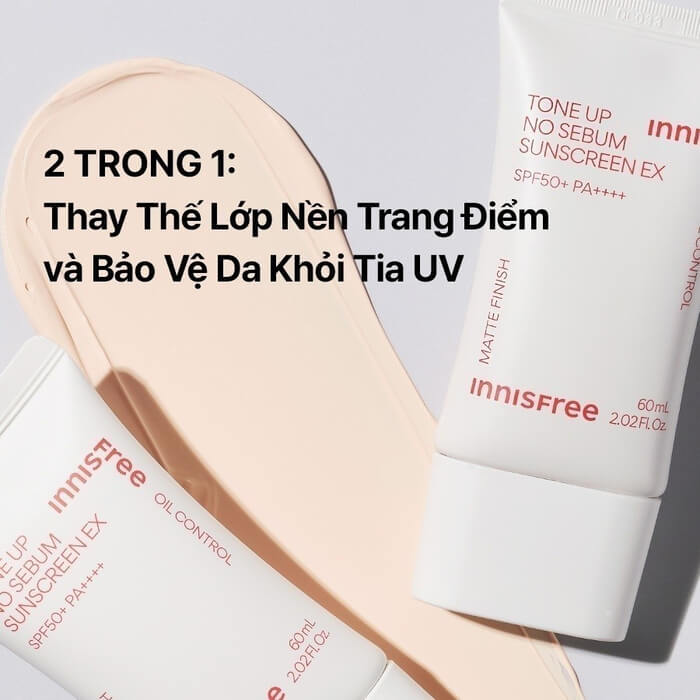 kem chong nang innisfree perfect uv protection triple care spf 50 pa anh 1