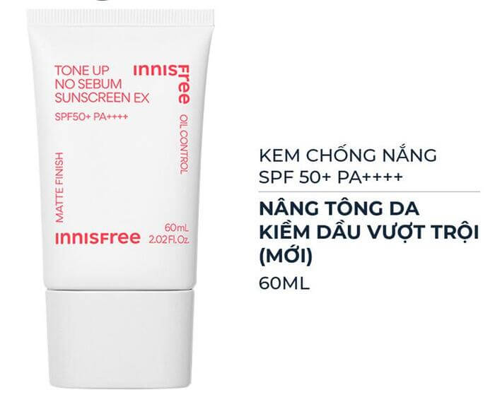 kem chong nang innisfree perfect uv protection triple care spf 50 pa anh 2