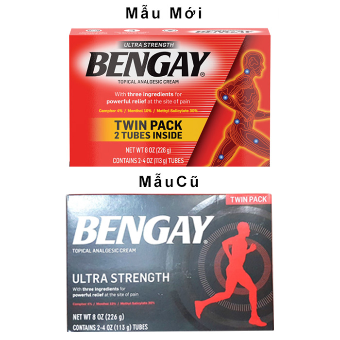 kem xoa bop bengay ultra strength giam dau co xuong 113g x 2 tuyp my anh 8