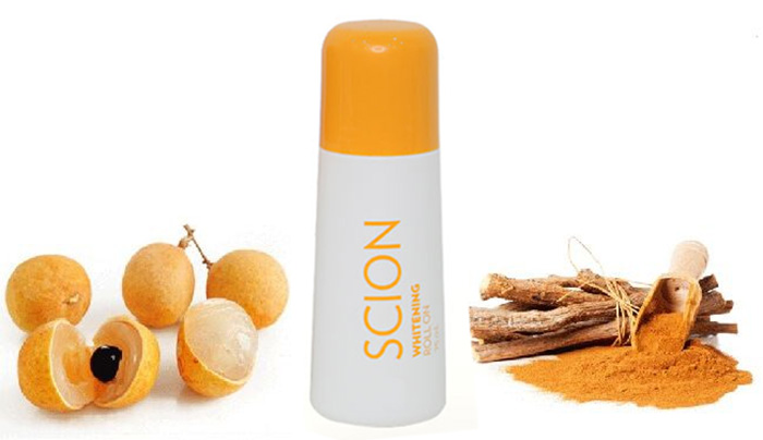 lan khu mui scion pure white 75ml roll on nuskin my anh 01