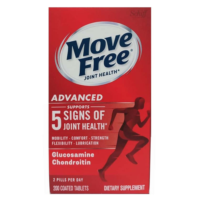 move free joint health advanced 200 schiff vien uong bo khop cua my anh 2