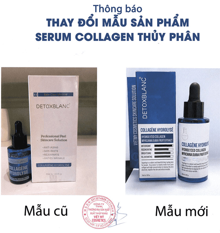 serum collagen vien thuy phan hydrolyse duong da mat detox blanc anh 01