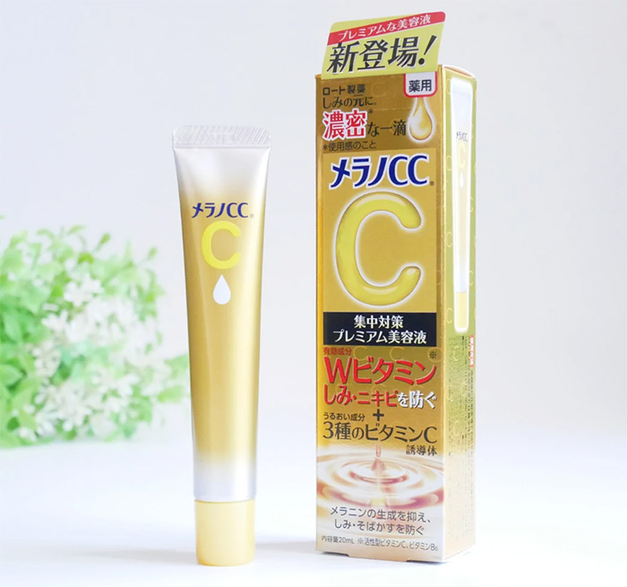 serum vitamin c melano cc rohto nhat tri tham nam tan nhang anh 001