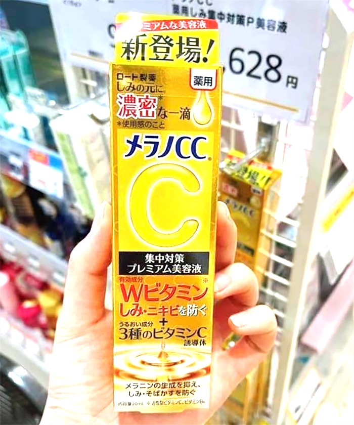 serum vitamin c melano cc rohto nhat tri tham nam tan nhang anh 01