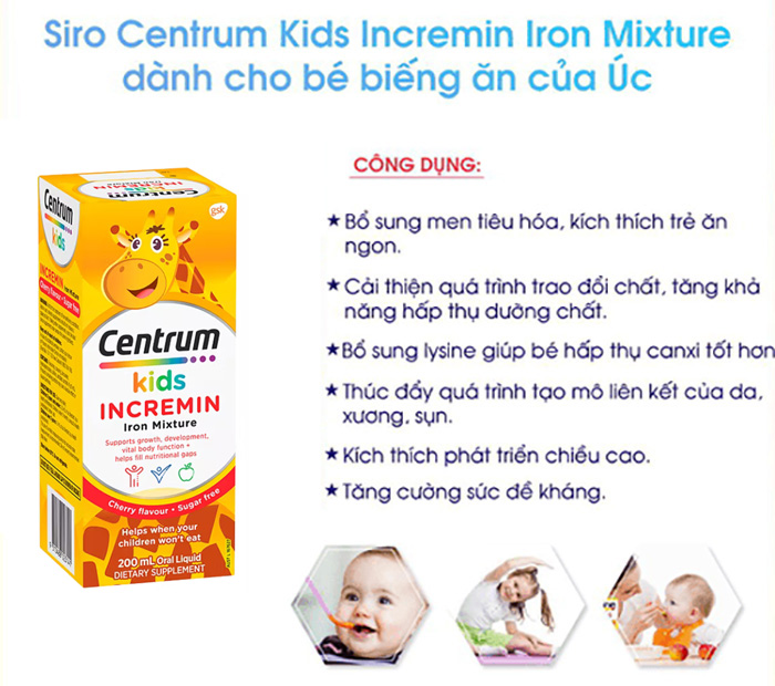 siro cho tre bieng an centrum kids incremin iron mixture cua uc anh 01