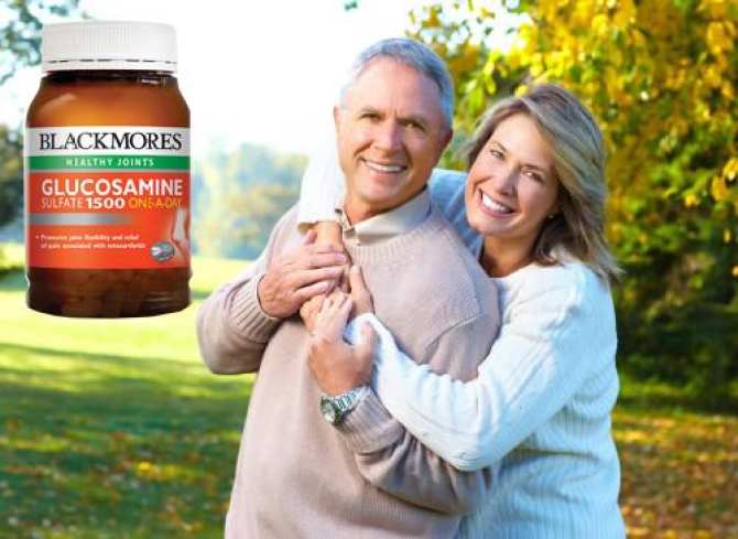 thuoc blackmores glucosamine 1500mg one a day uc 180vien bo xuong khop anh 5