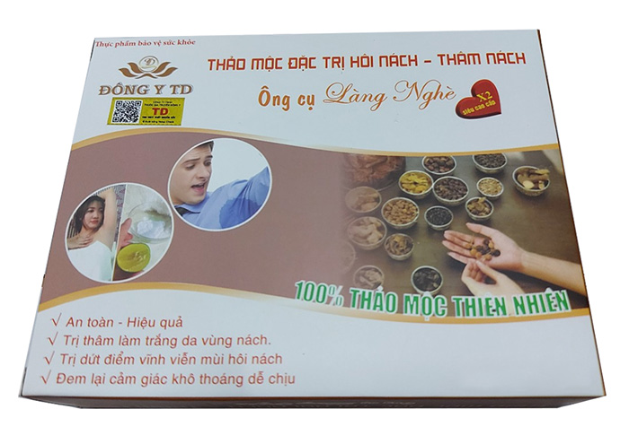 thuoc dac tri hoi nach ong cu lang nghe anh 3