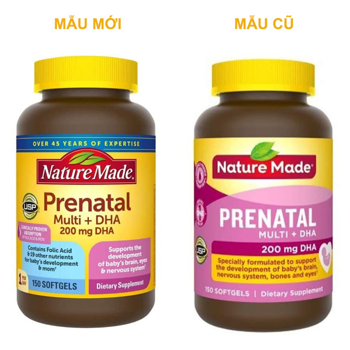 thuoc prenatal multi dha nature made bo sung vitamin cho ba bau my anh 6