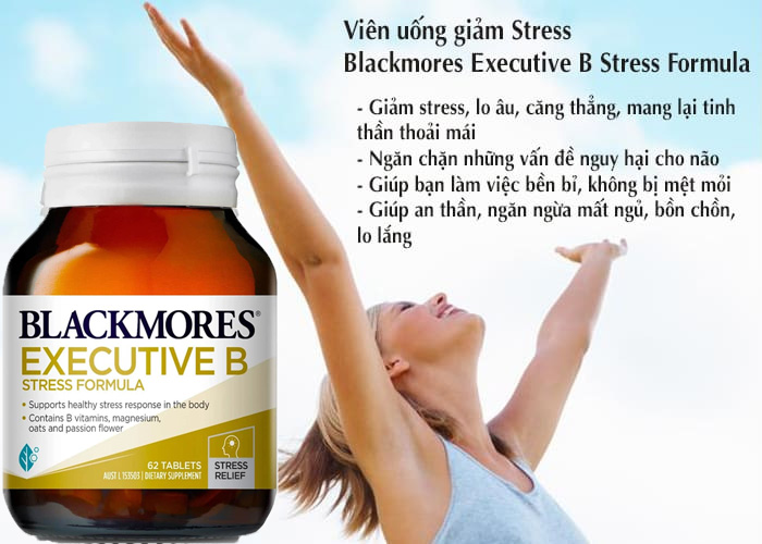 vien giam stress blackmores executive b stress formula 28 vien uc anh 01