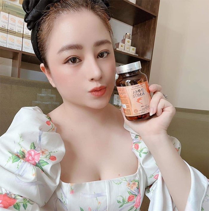 vien uong trang da chong nang collagen ace white 60 vien anh 001