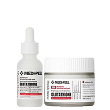 Bộ đôi Dưỡng Trắng Phục Hồi Da Medi-Peel Bio Intense Glutathione White Hàn Quốc