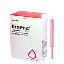 Dung Dịch Hỗ Trợ Se Khít Vùng Kín Wettrust Inner Disposable Multicare Essence Gel Hàn Quốc 30 ống