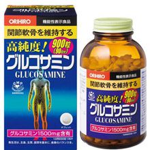 Glucosamine Orihiro 1500mg 900 viên Nhật Bản