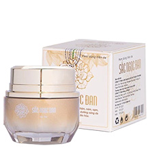 Kem Dưỡng Trắng Da Hỗ Trợ Trị Nám Sắc Ngọc Đan Hộp 30g