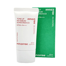 Kem chống nắng cho da dầu Innisfree Intensive Long Lasting Suncreen Ex SPF50+ PA+++ Hàn Quốc - 60ml