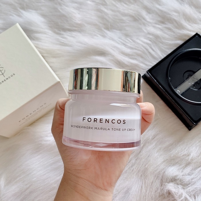 Kem dưỡng da Forencos Wonderwerk Marula Tone Up Hàn Quốc 50ml