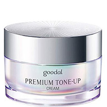 Kem ốc sên dưỡng trắng da Goodal Premium Snail Tone Up Cream 30ml Hàn Quốc