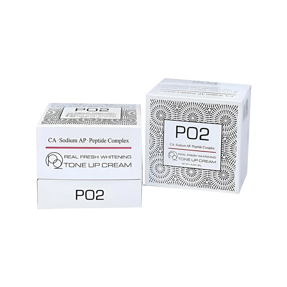 Kem PO2 Tone Up Orôche – Dưỡng sáng và nâng tông da – 50g Hàn Quốc