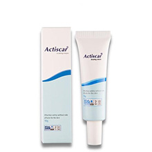Kem làm mờ các vết thâm sẹo Actiscar 20g