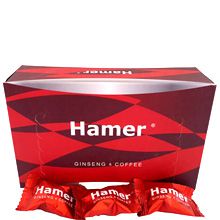 Kẹo sâm Hamer Candy của Mỹ