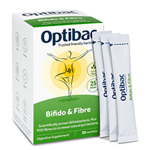 Men Vi Sinh Hỗ Trợ Cải Thiện Táo Bón Optibac Của Anh 30 gói