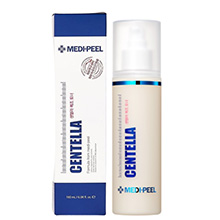 Nước hoa hồng dưỡng trắng căng bóng da Medi-Peel Centella Mezzo Hàn Quốc 180ml