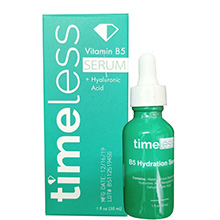 Serum dưỡng ẩm Timeless B5 - Se khít lỗ chân lông 30ml của Mỹ