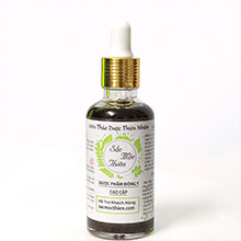 Serum thảo dược tái tạo da Sắc Mộc Thiên trị mụn 50ml