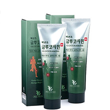 Set 2 tuýp Dầu Lạnh Hàn Quốc Cactus Glucosamine Body Cream (150ml x2) Hỗ trợ giảm đau