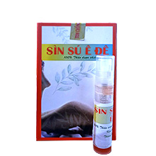 Xịt hỗ trợ kéo dài thời gian quan hệ tăng cường sinh lý nam Sìn Sú Ê Đê