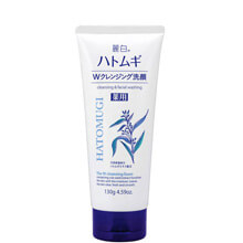 Sữa Rửa Mặt Hatomugi hạt Ý Dĩ 130g Nhật Bản