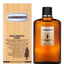 Thuốc kích mọc tóc Kaminomoto Hair Growth Tonic (S) Nhật Bản