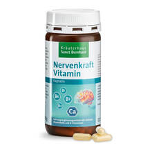 Viên Hỗ Trợ Thần Kinh Sanct Bernhard Nervenkraft PR200, 180 viên Đức