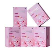 Viên ngậm Glutathione 2500MG trắng da giảm nám cân bằng nội tiết tố Hàn Quốc