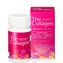 Viên uống đẹp da The Collagen Shiseido Nhật Bản 126 viên 