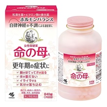 Viên Uống Tiền Mãn Kinh Kobayashi Nhật Bản 840 Viên | Hỗ Trợ Cân Bằng Nội Tiết