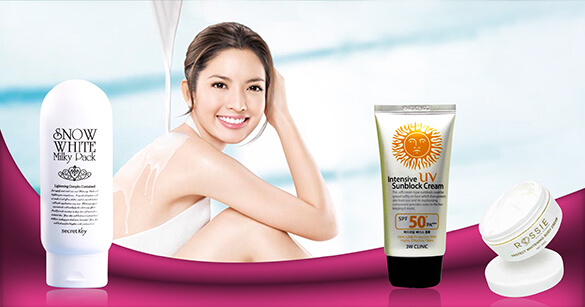 Chăm sóc Da toàn thân